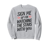 Funny Valentines Day Quotes For Singles Lovers Family Friend Sweatshirt