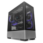 Stealth RTX 4070 Ti SUPER Ryzen 7 7700X Gaming PC