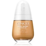 Clinique Even Better Clinical Serum Foundation SPF 20 plejende foundation SPF 20 Skygge WN 98 Cream Caramel 30 ml