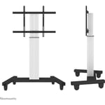 Neomounts by Newstar PLASMA-M2250SILVER siirrettävä moottoroitu TV/LFD -teline 42"-100" näytölle, korkeussäädettävä