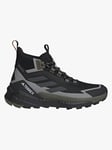 adidas Terrex Free Hiker 2 GTX - Herre - Sort - 40