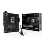 Asus TUF GAMING B660M-PLUS WIFI Intel DDR5 Micro ATX Motherboard - LGA 1700