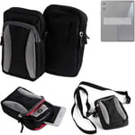 For Sony Xperia 10 VI Holster belt bag travelbag Outdoor case cover