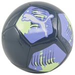 PUMA Fotball Big Cat Lights Out - Fizzy Apple/elektro Purple/gray Skies, størrelse Ball SZ. 3