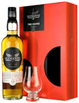 Glengoyne 12 Year Old Highland Single Malt Scotch Whisky Gift Pack with Tasting Glass 70cl