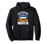 Training Simulator - Pilot Flight Instructor Pullover Hoodie