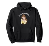 Disney Beauty And The Beast Collegiate Belle Sweat à Capuche