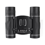 8X21   Binocular,  Foldable Binoculars,Easy Focus Small Binoculars for8576