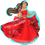 Disney Elena Of Avalor Foil Balloon Metallique 68 cm x 78 cm