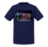 T-Shirt Enfant Michael Jackson Thriller Chanteur Pop Star Celebrite