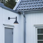 PR Home Vägglampa Mini TRIPP Svart 50 cm IP44