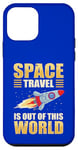 iPhone 12 mini Space Travel is out of this world Case