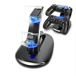 Station De Rechargement Pour Manette Ps4 Chargeur Dualshock