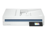 Hp Scanjet Pro N4600fnw1 A4