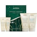 Aveda Holiday Hand Relief™ & Foot Relief™ Essentials gift set for hands and feet