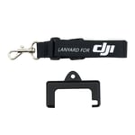 For DJI Mini 3 Pro/Mavic 3/AIR 2/2S/Mini 2 Drone Accessory Lanyard with Buckle