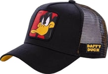 Capslab Capslab Looney Tunes Daffy Duck Keps Barn Cl-Loo-3-Daf1 Sort En Storlek