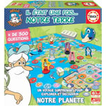 Jeu - Il était une fois ... notre terre - Pour enfant dès 6 ans - Educa