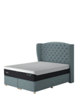 TEMPUR® Suffolk Continental 4 Drawer Divan Base, Super King Size