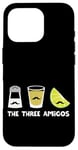 iPhone 16 Pro The Three Amigos Salt Drink Lime Cinco de Mayo Taco Tuesday Case