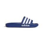 adidas Unisex Kids Adilette Shower Slides Slide, Team Royal Blue Ftwr White Team Royal Blue, 6 UK