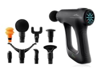 Eta Eta Massage Gun | Eta266090000 Powercare Pro | Number Of Massage Zones 3 | Number Of Power Levels 10 | Black