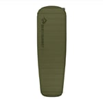 Sea To Summit Camp Mat Plus Self Inflating Regular - Moss Green