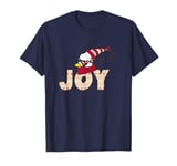 Peanuts Snoopy Christmas Joy T-Shirt