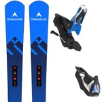 DYNASTAR Pack ski Dynastar Speed Crs Master Gs + Spx 14 Gw B80 Blk Bl Wt 25 Homme Bleu / Blanc Rouge taille 173 2025