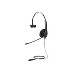 Jabra BIZ 1500 Mono - Headset - on ear - Quick Disconnect