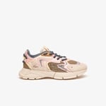 Lacoste Womenss L003 Neo Trainers in Off White - Size UK 3