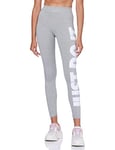 Nike CZ8534 W NSW ESSNTL GX HR LGGNG JDI Leggings women's dk grey heather/white XL