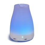 Diffuseur d'arômes - Humidificateur et lampe aromatique 100 ml