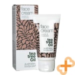 AUSTRALIAN BODYCARE FACE CREAM Face Cream Nourish & Moisturise 50ml Tea Tree Oil