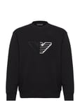 Emporio Armani Sweatshirt Svart