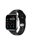 Sport Slim Strap S/M black - Apple Watch 9/8/7 (41mm)/6/SE/5/4 (40mm)/3/2/1 (38mm)