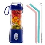 Portable Personal Blender for Smoothie and Shakes - USB Rechargeable Juicer1815