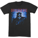 Kool Moe Dee Unisex Tee: Knowledge Is King (X-Large)