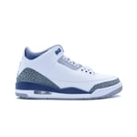 Chaussures Nike Air Jordan 3 " Midnight Bleu Marine " CT8532 140 Baskets