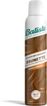 Batiste Dry Shampoo in Brunette with a Hint of Colour 200ml Pack of 1