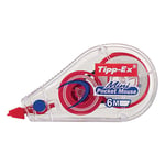 Tipp-ex Roller de correction Tipp-Ex Mini Pocket Mouse Fashion - 5mm x 5m assortis translucides