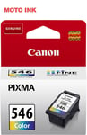 Canon Original CL-546 Std Colour ink for PIXMA TS3150 printer