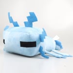 30cm Minecraft Plyschdocka Sällsynt Axolotl Mjuk Plysch Gosedjur Present 1 st