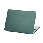 Trolsk Slim Case (Macbook Air 15 (2023-2024)) - Tummanvihreä