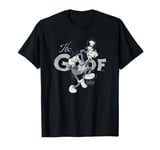 Disney 100 Goofy The Goof Walt Disney Retro Vintage D100 T-Shirt