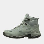 Helly Hansen Dame Cascade Mid Helly Tech Tursko Grønn 39.3