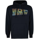 Sweat-shirt Back To The Future  TV1055