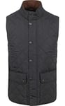 Barbour Lowerdale Gile Navy Herr M