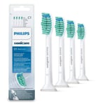 4st utbytesborsthuvuden för Philips Sonicare C1 C2 G2 W2 P