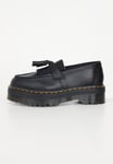 Dr.Martens Mocassins Noir Femme Platform Adrian Quad De Don